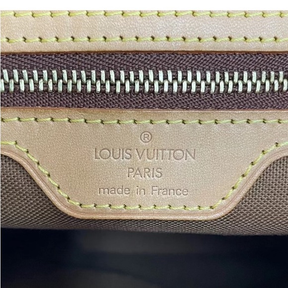 Louis Vuitton Cabas Piano - Picture 9 of 9